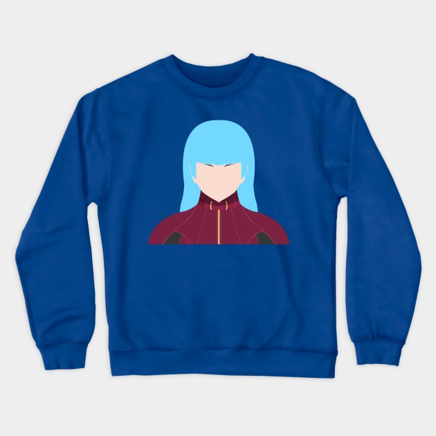 Kula Diamond KOFXIV Vector Crewneck Sweatshirt by MagicFlounder